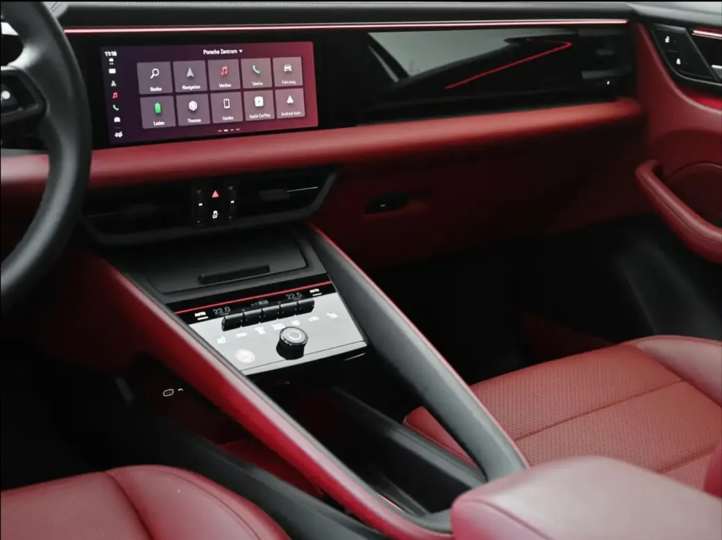 بورش ماكان 2025